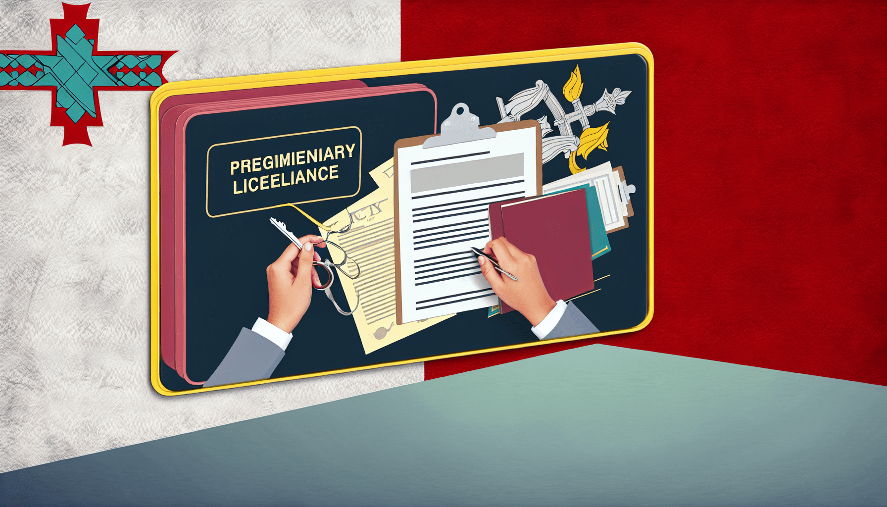 OKX مجوز پیشین برای رعایت MiCA از طریق مرکز مالت دریافت کرد