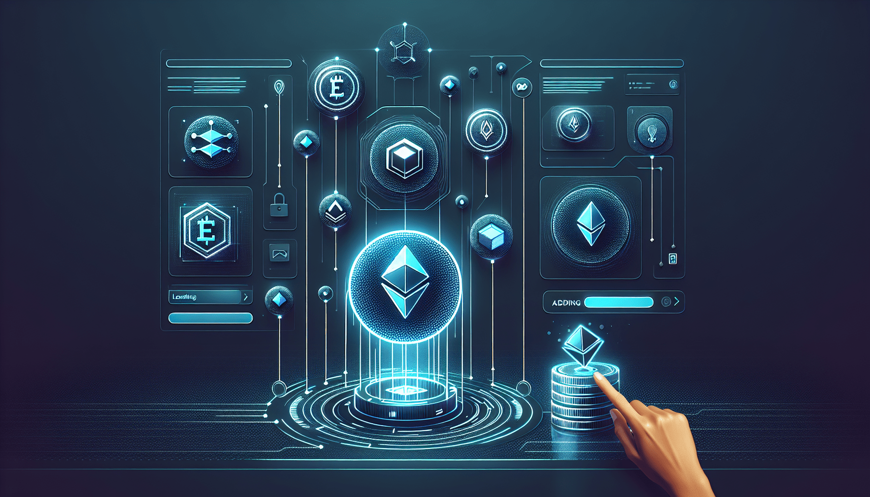 افزودن توکن‌های Ethena و Mantle به پلتفرم وام‌دهی