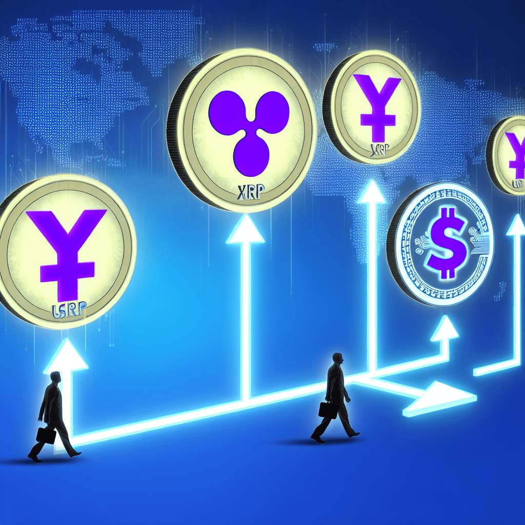 ایکس آر پی دوباره USDT را رد کرد و به سومین ارز دیجیتال بزرگ از نظر بازار تبدیل شد