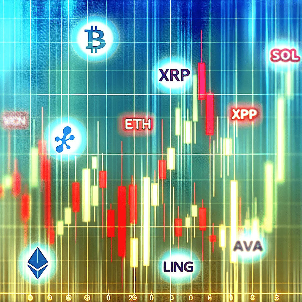 تحلیل قیمت 1/1: BTC، ETH، XRP، BNB، SOL، DOGE، ADA، AVAX، LINK، TON