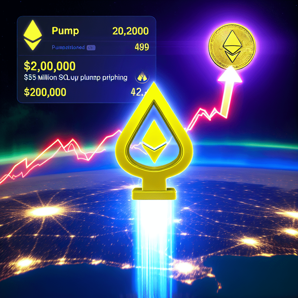 صعود مجدد قیمت سولانا بالای ۲۰۰ دلار پس از فروش ۵۵ میلیون دلاری SOL توسط Pump.fun