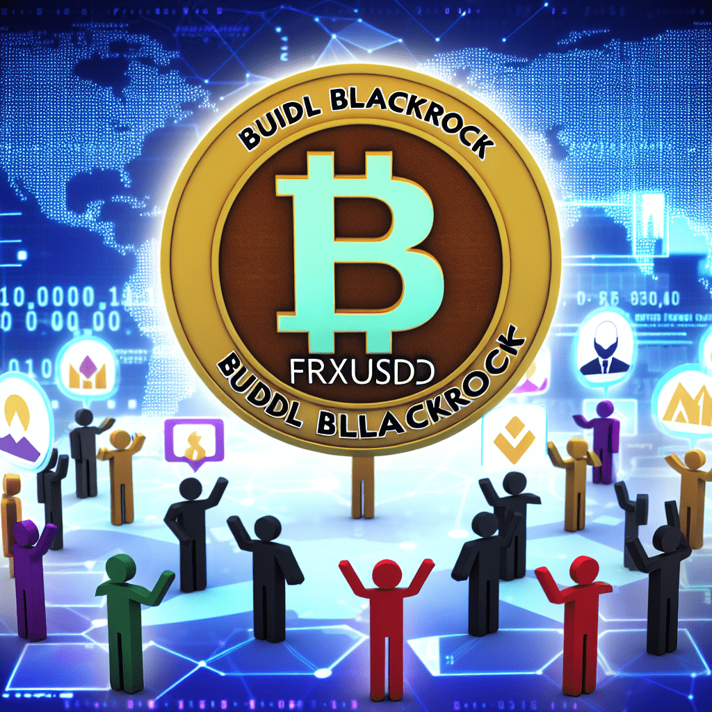 مجتمع فراکس استیبل‌کوین frxUSD را که توسط BUIDL بلک‌راک پشتیبانی می‌شود، تأیید کرد