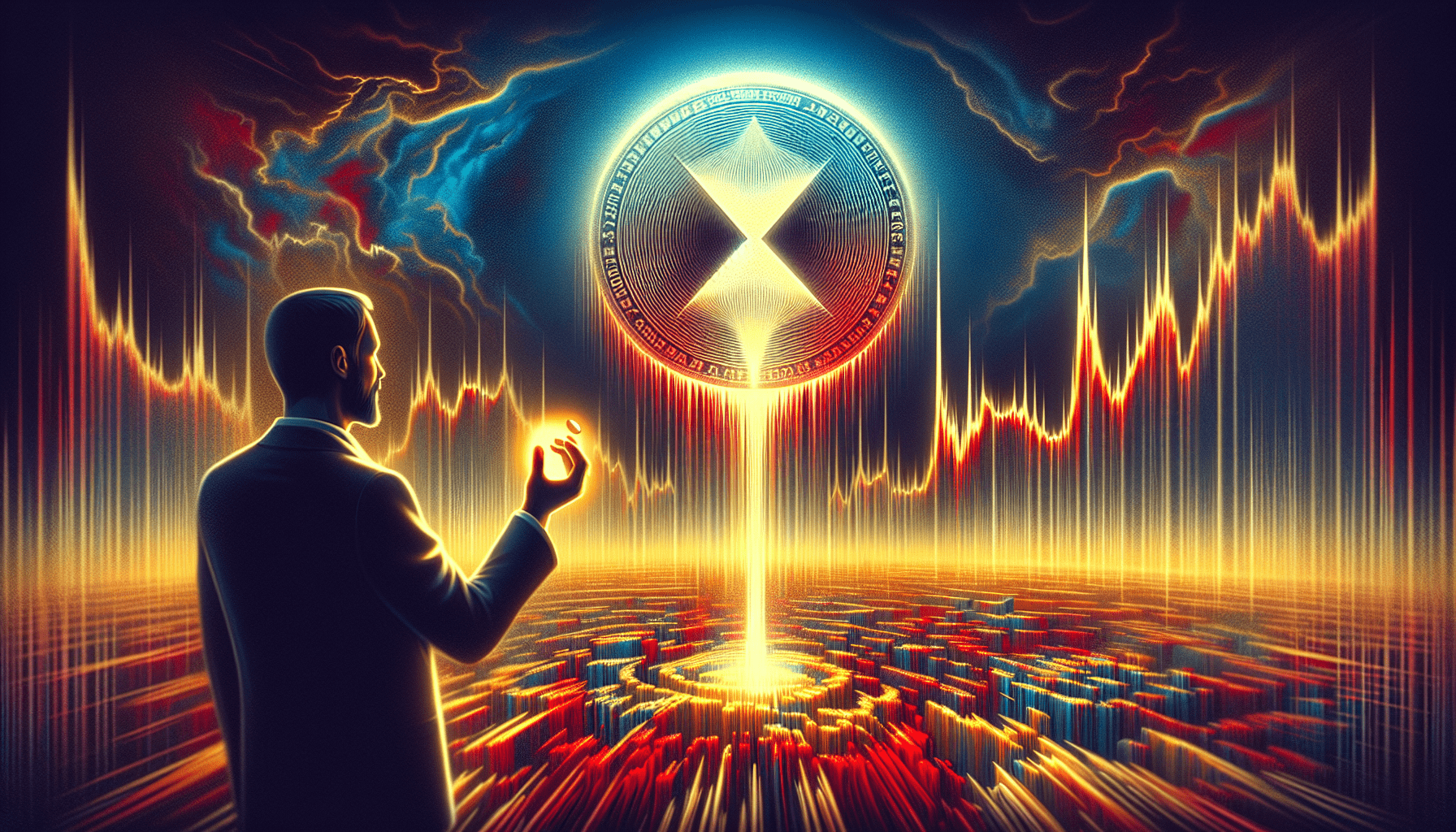 یک معامله‌گر باتجربه می‌گوید ارزش بازار XRP تا ۵۰۰ میلیارد دلار در عرض ۶ هفته «ممکن» است