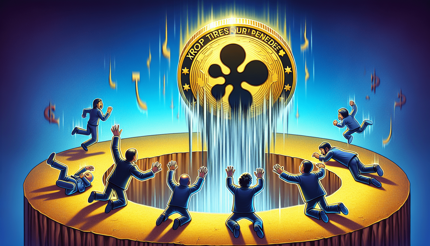 افت چشمگیر علاقه باز XRP به پایین‌ترین سطح خود از سال 2025 — آیا تریدرهای آلتکوین تسلیم شده‌اند؟