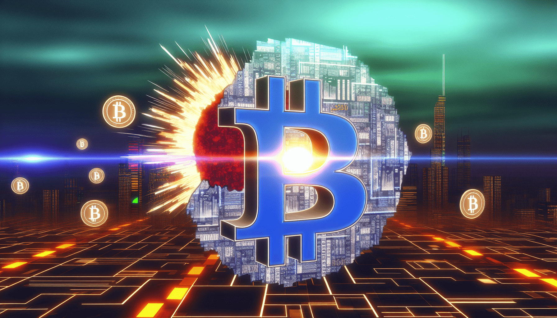 بیت‌کوین پیشتاز اولین خروج بزرگ هفتگی از ETPهای رمزنگاری در سال 2025 با رقم 430 میلیون دلار