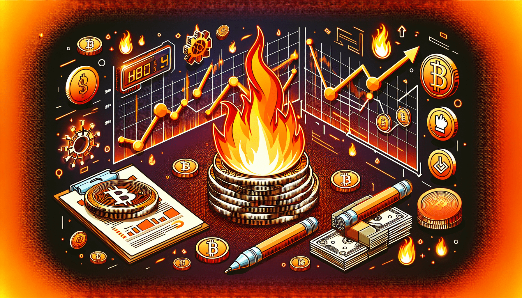 بررسی عمیق ارز دیجیتال هات (HOT)