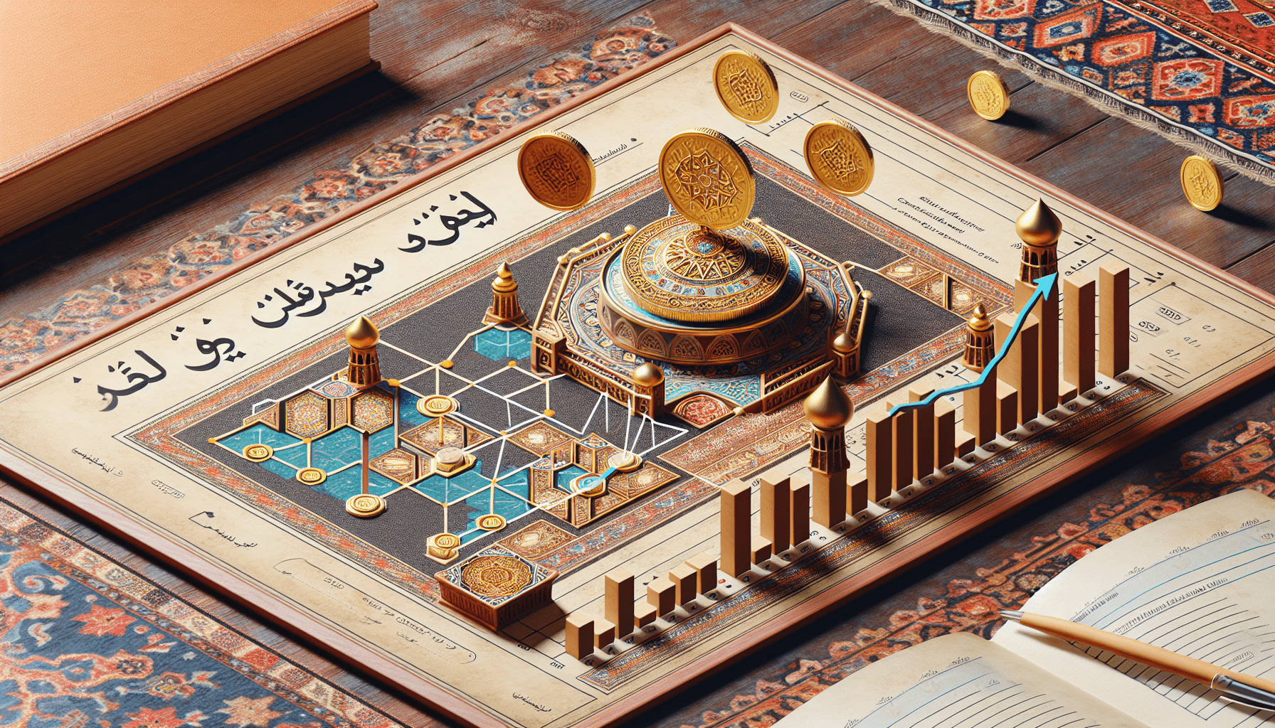 فرصت‌های درآمدزایی با الگوریتم بازی برای کسب درآمد