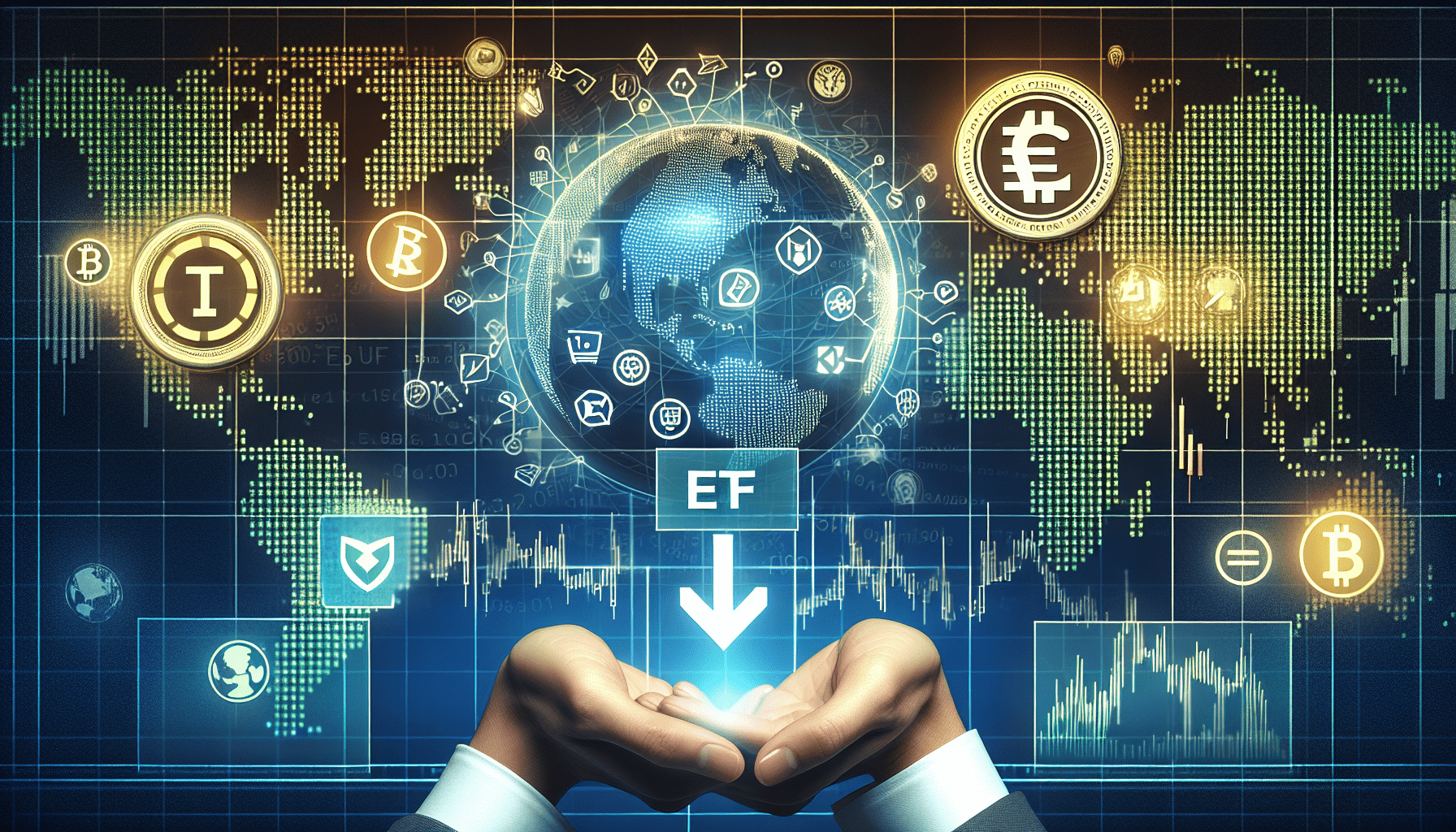 شناخت ETF در دنیای ارز دیجیتال و تأثیر آن بر بازار کریپتوکارنسی