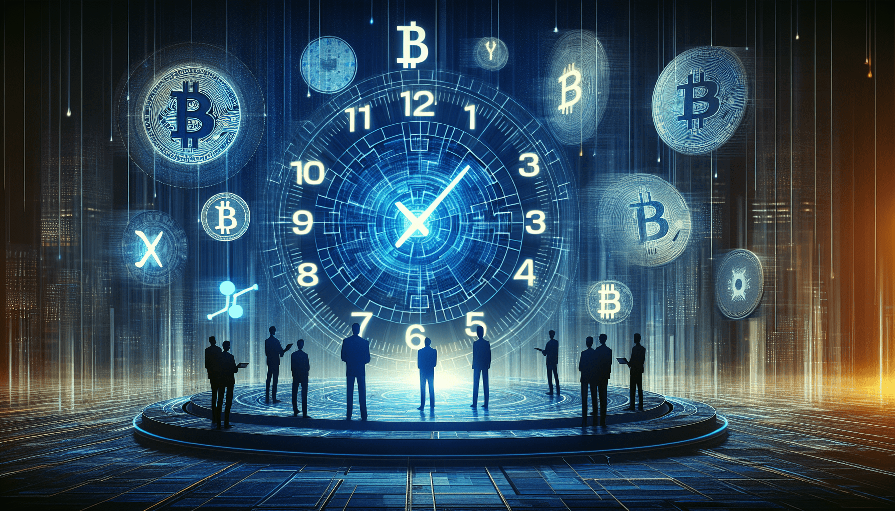بهترین ۸ ارز دیجیتال برای ترید ساعتی در سال ۲۰۲۵