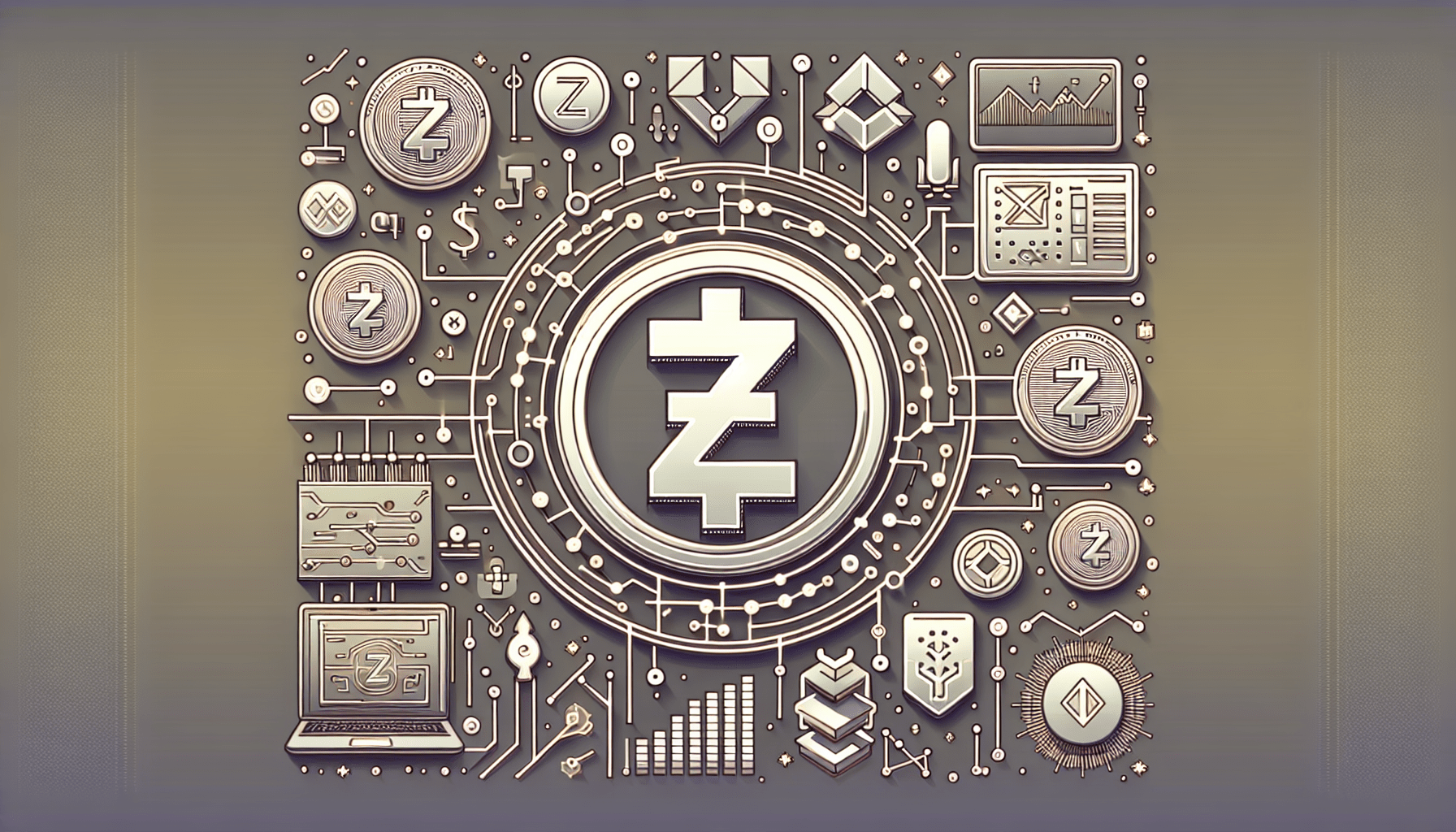 بررسی عمیق تکنیکال ارز دیجیتال زدکش | شناخت جامع ارز دیجیتال Zcash