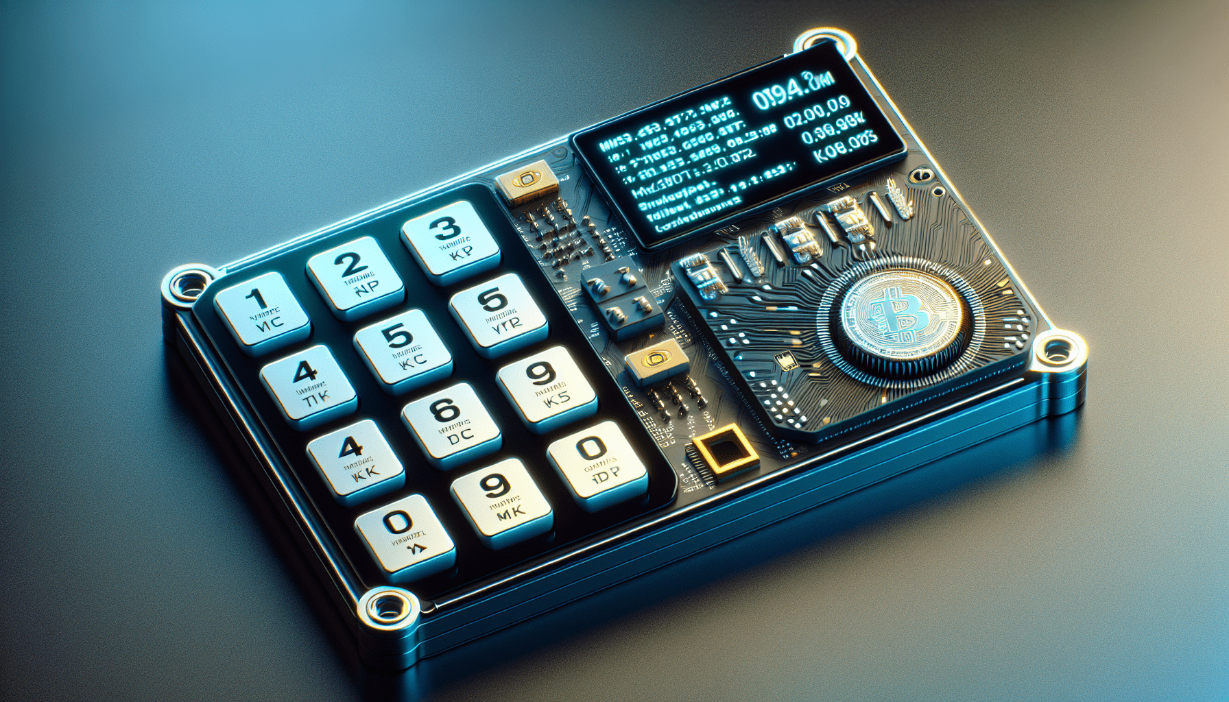 کیف پول Coldcard Mk3 | تحلیل ویژگی‌ها، نقاط قوت و ضعف آن
