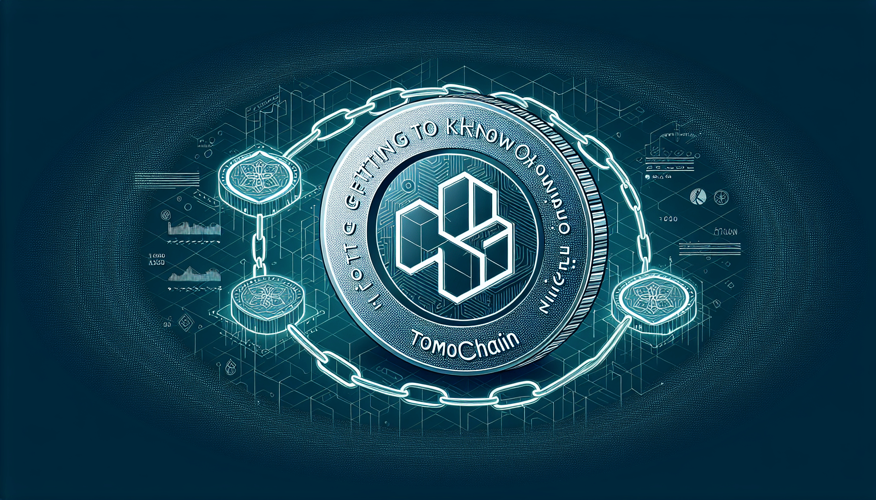آشنایی با ارز دیجیتال تومو چین (TomoChain)
