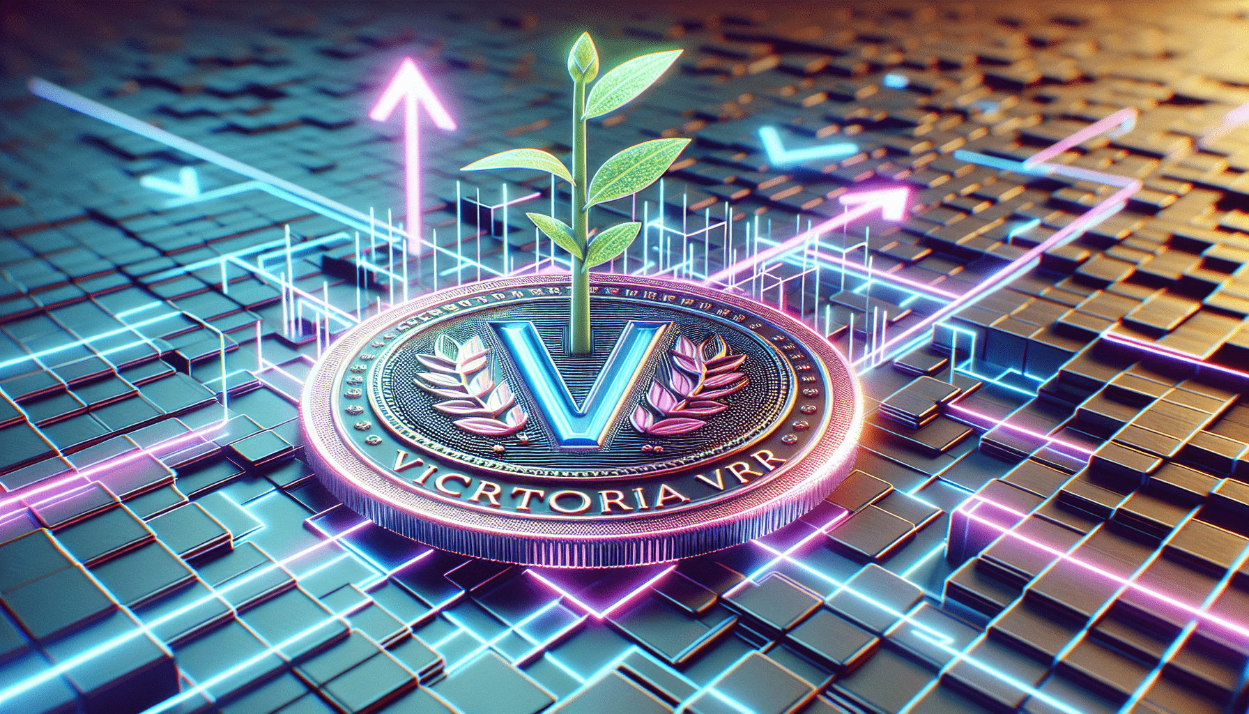 آشنایی با ارز دیجیتال ویکتوریا (Victoria VR) و مزایای توکن آن