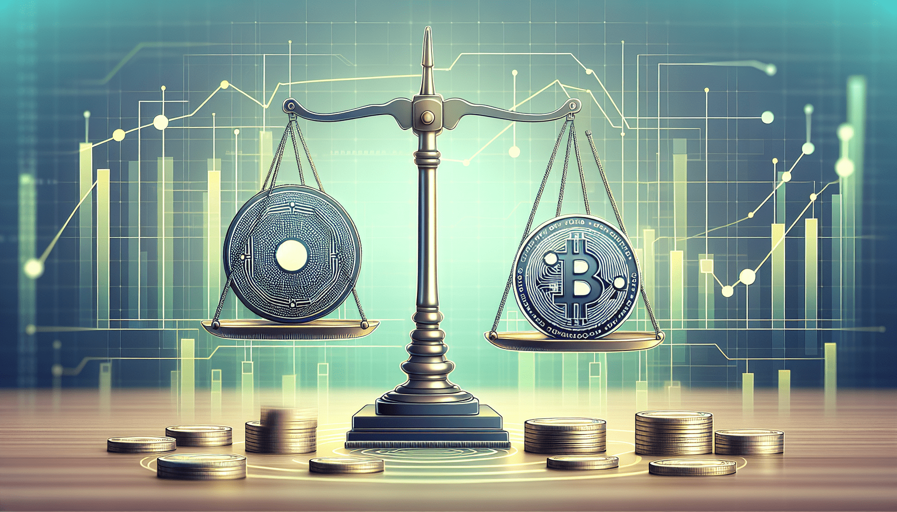 استیکینگ ارز دیجیتال پولکادات: بررسی مزایا و معایب آن